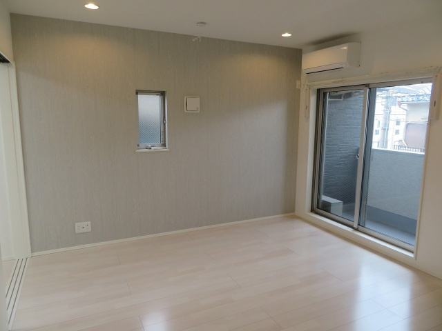 ヴィレッタ城東の内装