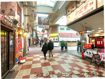 【周辺】 | サンプラザ曽根崎2