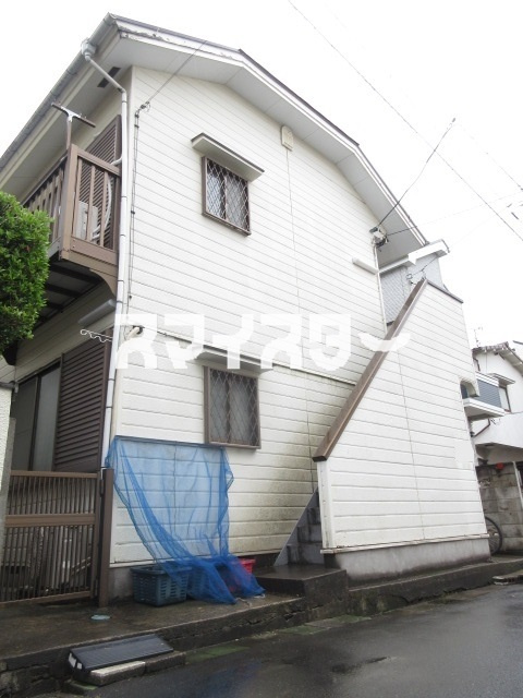 調布市西つつじケ丘１丁目のアパートのその他共用部分