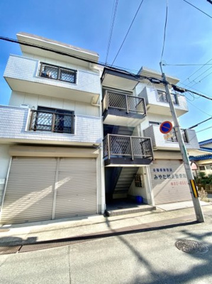 【外観】 | ロニーハイツ千代