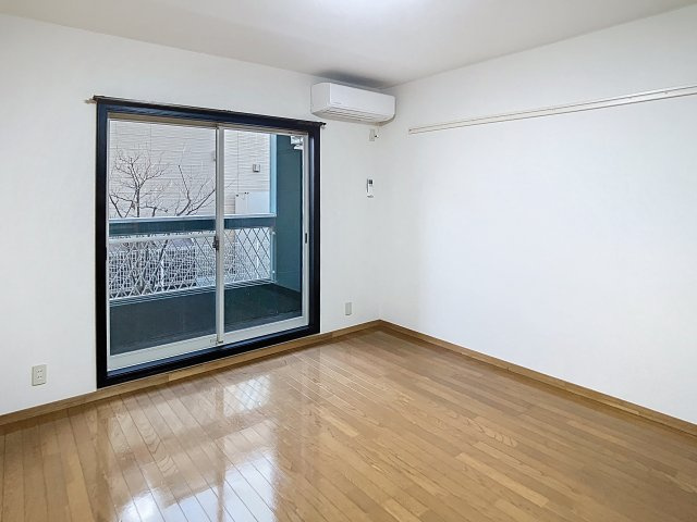 アバディーンの洋室