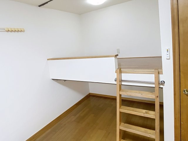 アバディーンの収納