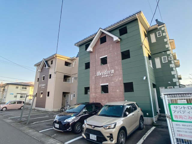 アバディーンの外観