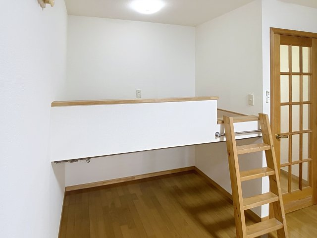 アバディーンの内装