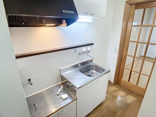 アバディーンのキッチン