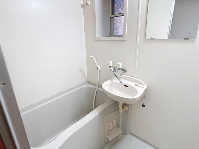 アバディーンの浴室