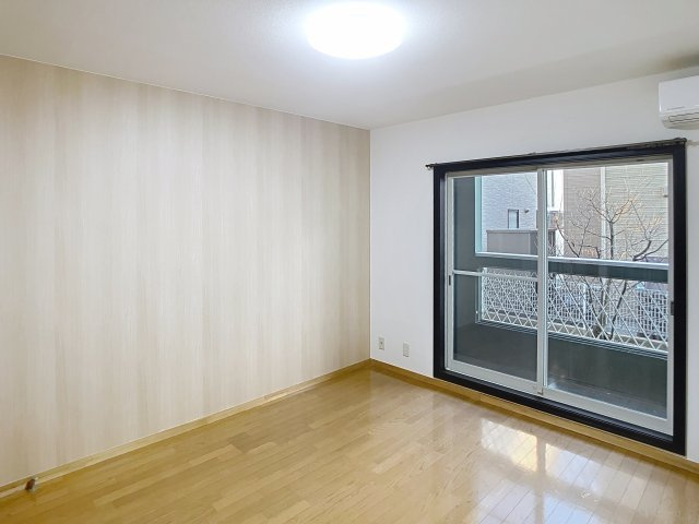 アバディーンの洋室