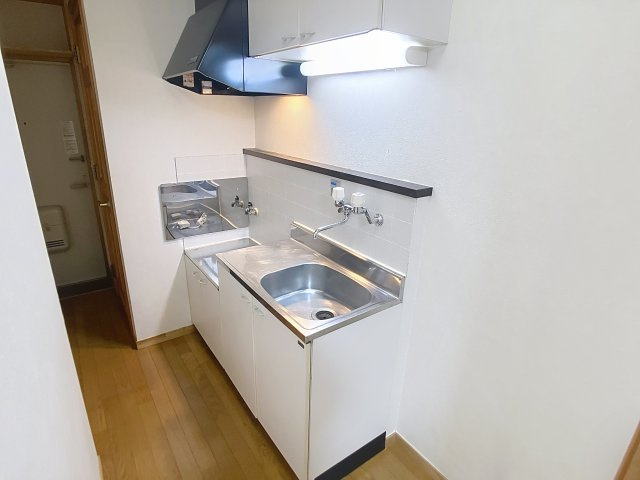 アバディーンのキッチン