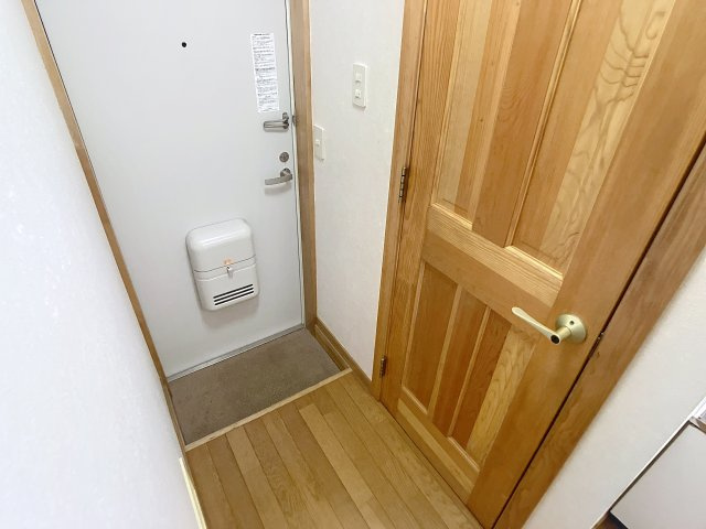 アバディーンの玄関