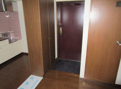 【玄関】 | リバーサイドYK