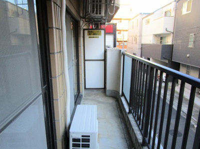 【バルコニー】 | リバーサイドYK