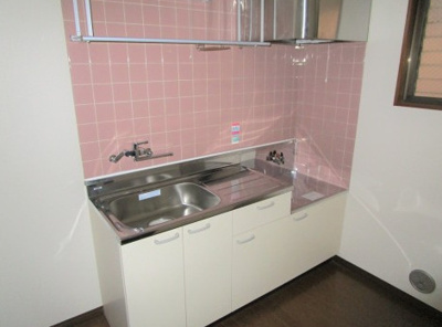 【キッチン】 | リバーサイドYK