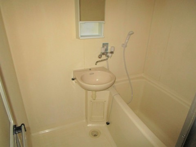 【浴室】 | リバーサイドYK