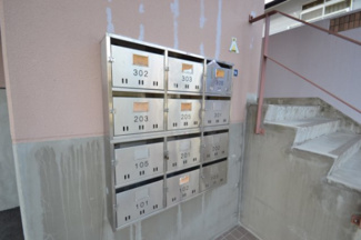 【その他共用部分】 | RightPure | 集合ポスト