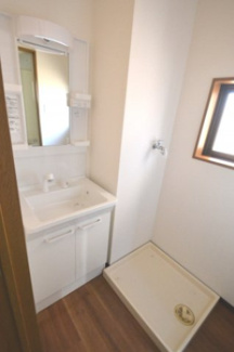 【洗面所】 | RightPure | 洗髪洗面化粧台・室内洗濯機置き場