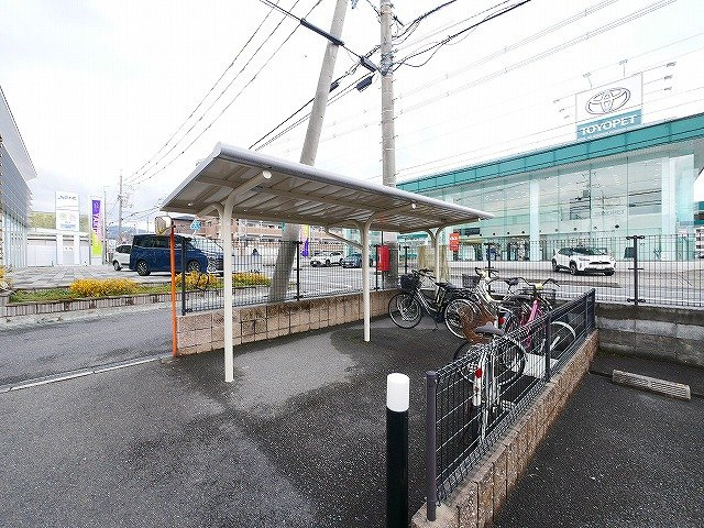 レオパレス和（南京終町）のその他共用部分