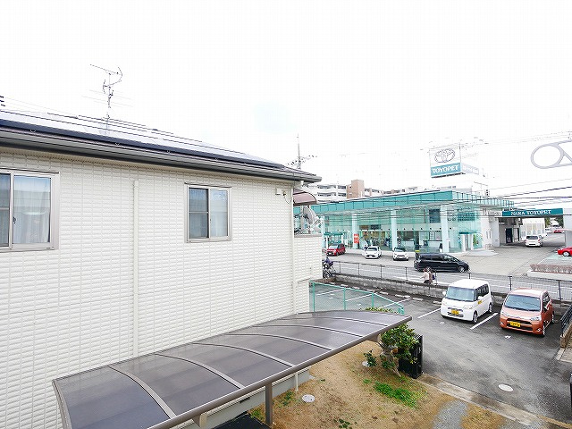 レオパレス和（南京終町）の展望