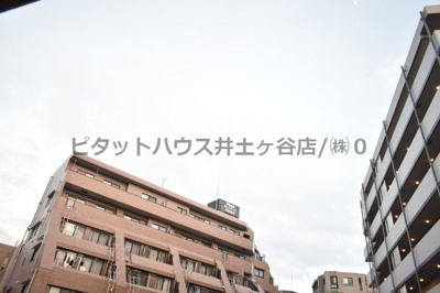 【展望】 | ディアレイシャス横浜吉野町