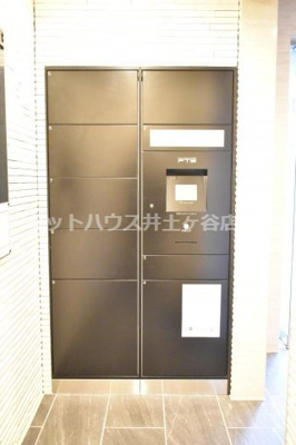 【その他共用部分】 | ディアレイシャス横浜吉野町