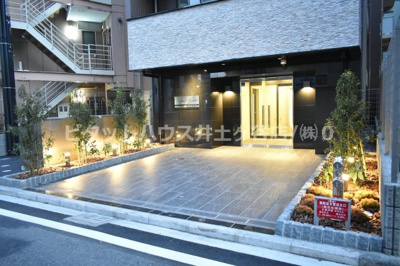 【外観】 | ディアレイシャス横浜吉野町