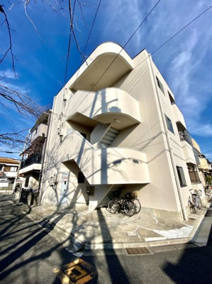 【外観】 | シャトー若松