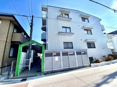 【外観】 | コーヨーハイツ