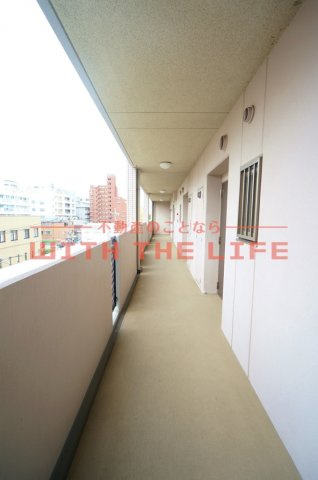 エクセレント東町【10,000円キャッシュバック対象物件】のロビー|ロビーです