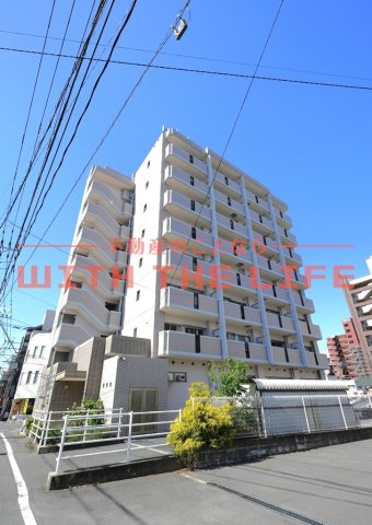 エクセレント東町【10,000円キャッシュバック対象物件】の外観|落ち着いた雰囲気の外観です