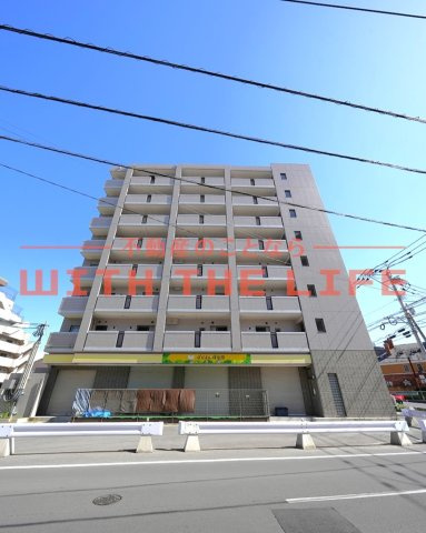 エクセレント東町【10,000円キャッシュバック対象物件】の外観|外観もきれいです