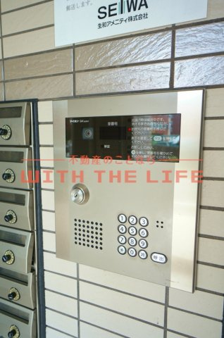 エクセレント東町【10,000円キャッシュバック対象物件】のセキュリティ