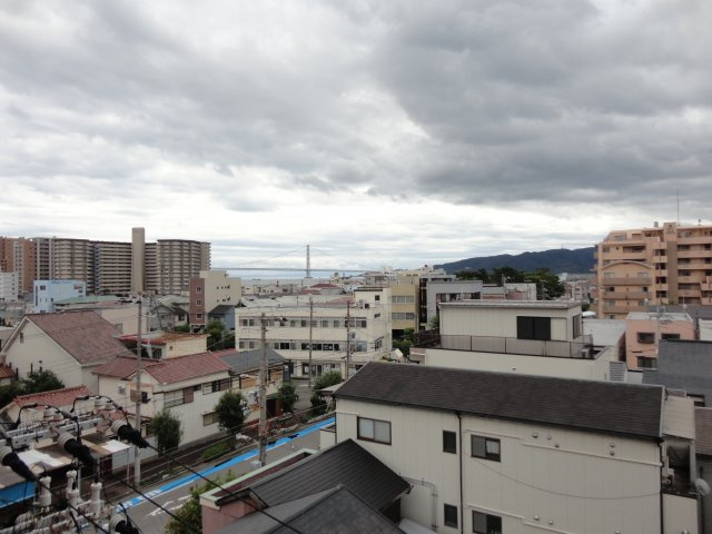 ルミエール明石の展望
