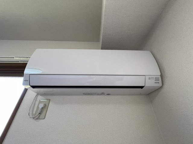 カサ・ベルテの設備|エアコン
