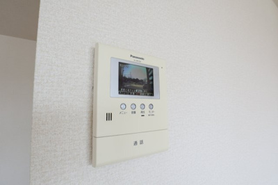 【セキュリティ】 | グレイスコート水谷 | TVモニターフォン