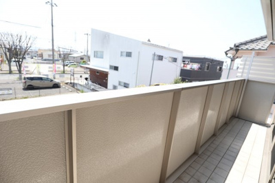 【バルコニー】 | グレイスコート水谷 | バルコニー