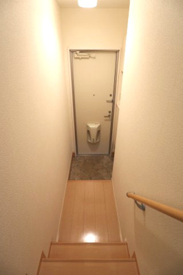 【玄関】 | グレイスコート水谷 | 玄関