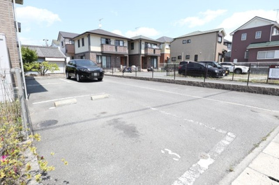 【駐車場】 | グレイスコート水谷 | 駐車場