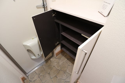 【収納】 | グレイスコート水谷 | シューズボックス