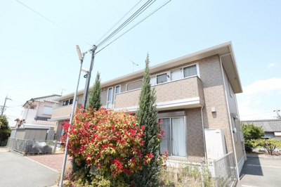 【外観】 | グレイスコート水谷