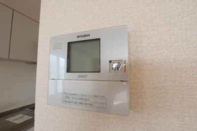 【設備】 | グレイスコート水谷 | 給湯