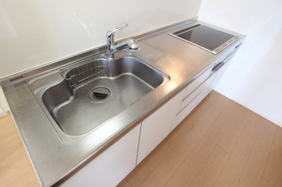 【キッチン】 | グレイスコート水谷 | キッチン