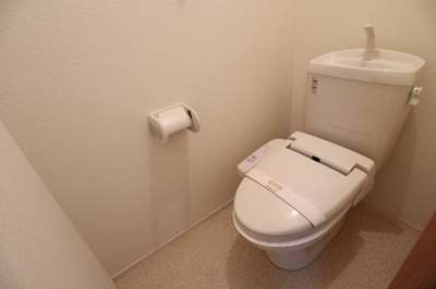 【トイレ】 | グレイスコート水谷 | トイレ