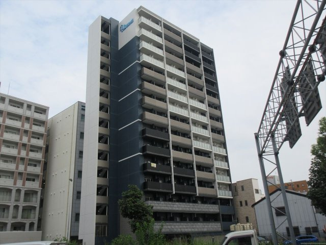 プレサンス新栄リベラの外観|プレサンス新栄リベラ