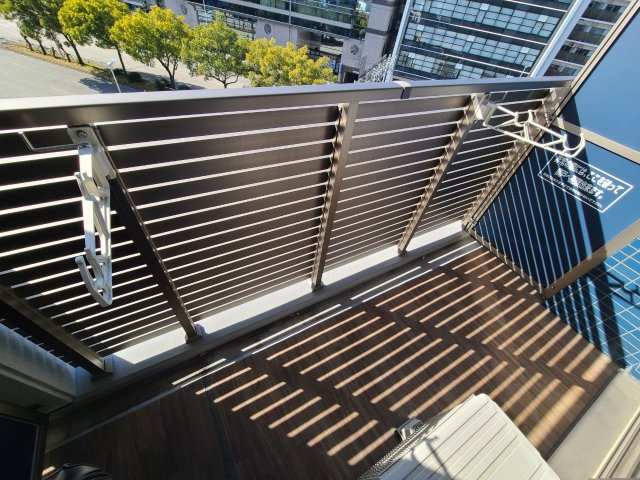 プレサンス新栄リベラ｜名古屋市の賃貸ならMy賃貸のバルコニー|プレサンス新栄リベラ