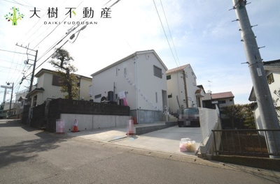 【展望】 | 海老名市大谷南4丁目　新築戸建て　全1棟　【仲介手数料無料】 | □■当社なら諸費用を最大限削減できます■□

