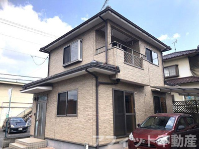 【外観】 | ルミエール坂里