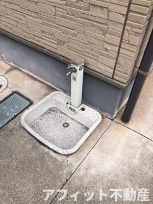 【その他】 | ルミエール坂里 | 立栓水道