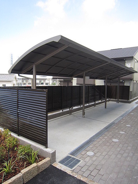 和泉市万町のハイツのその他共用部分