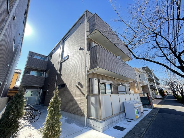 AJ南流山Firstの展望