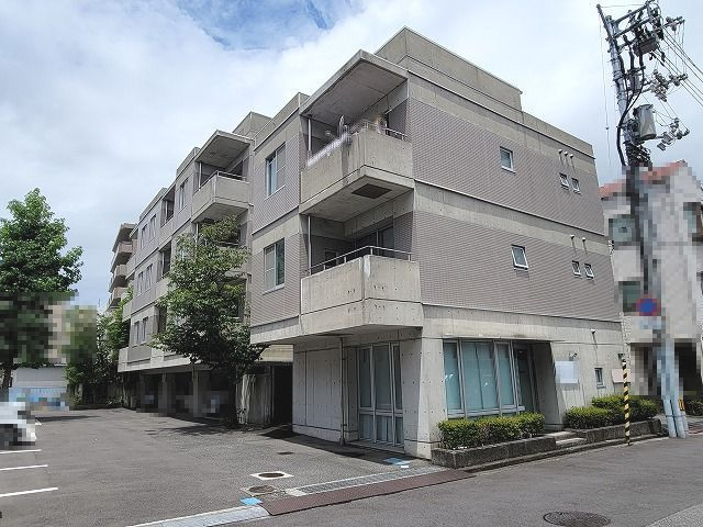 桜ハウスの外観|物件の外観です