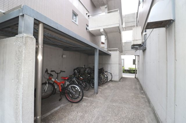 桜ハウスのその他共用部分